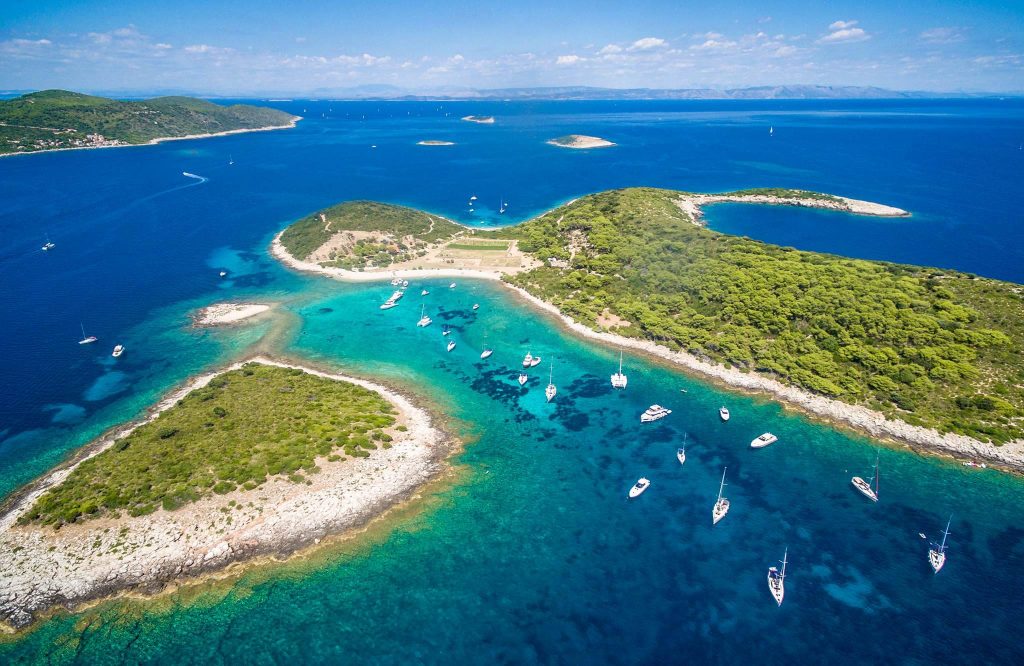 Croatian Islands