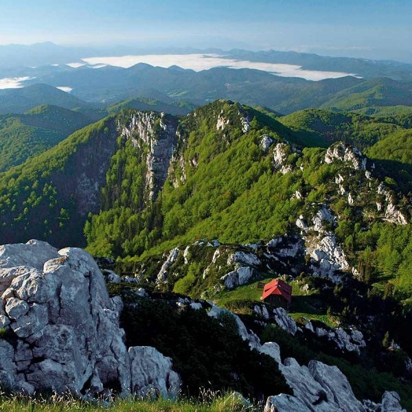 Risnjak National Park