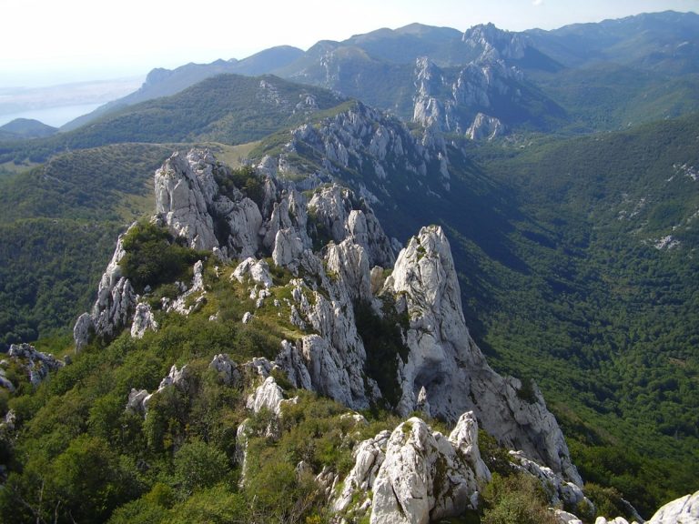 Northern Velebit National Park