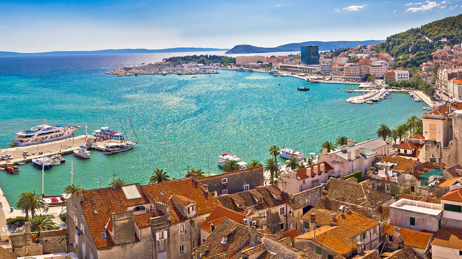 Split - Croatia Travel